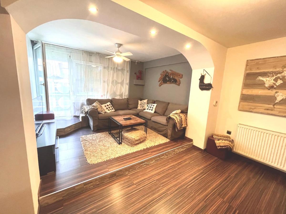 Big Dreams Apartment زغرب المظهر الخارجي الصورة