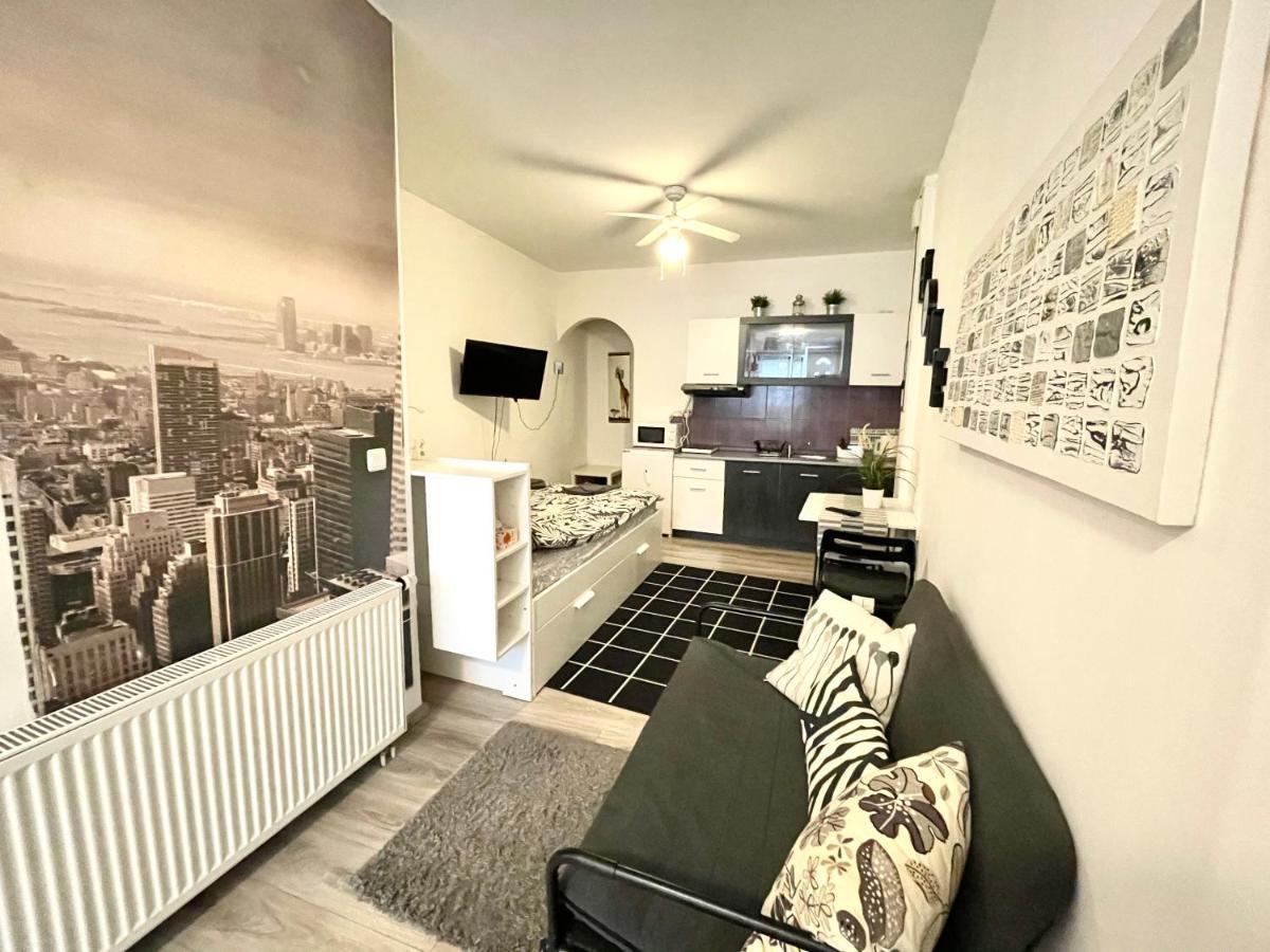 Big Dreams Apartment زغرب المظهر الخارجي الصورة